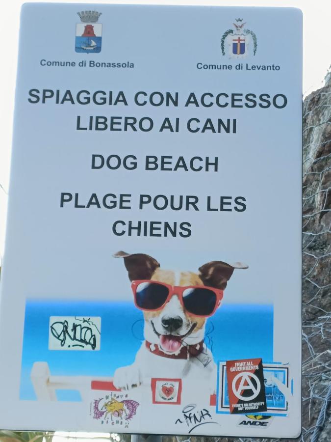 Casa Luna Rossa Levanto Kültér fotó