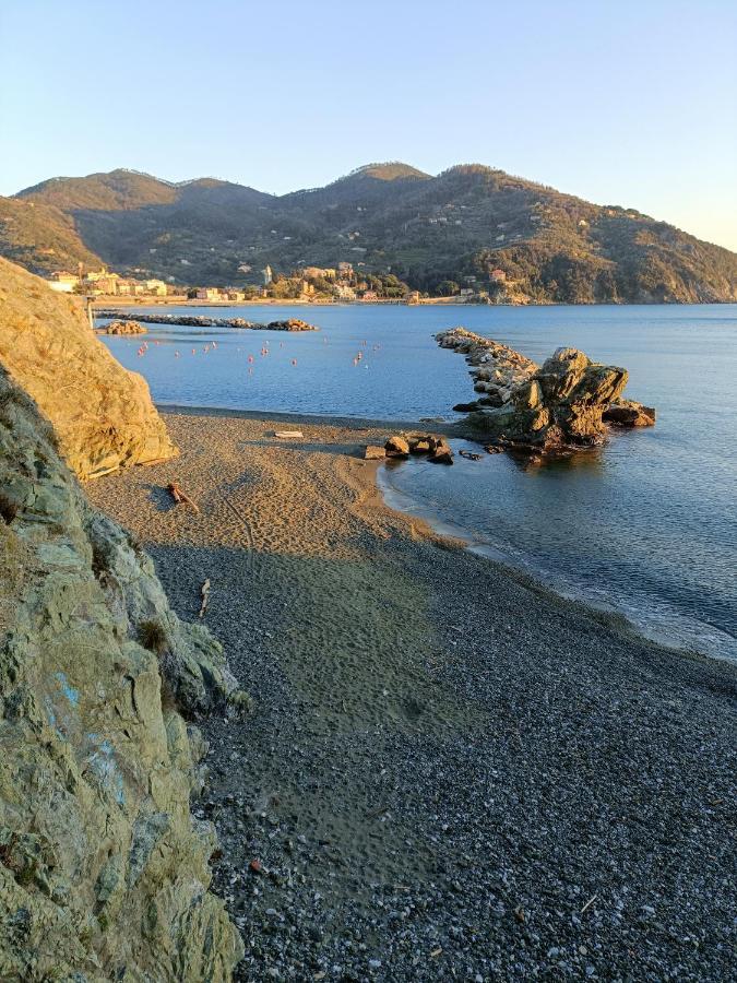 Casa Luna Rossa Levanto Kültér fotó